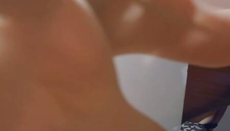 You smell my stinky pantyhose - fetish femdom italian mistress foot fetish humiliation small feet domination Rebecca Diamante