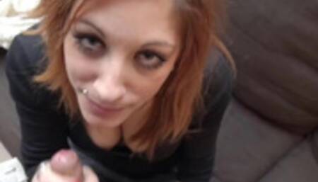 HUNT4K Angry guy for cash permits hunter to fuck his comely girlfriend