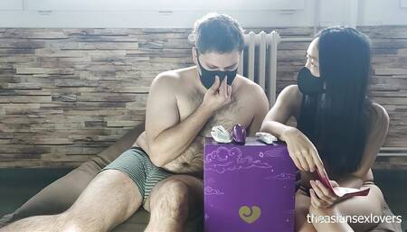 LoveHoney Advent calendar Day 24 : We enjoy the last surprise