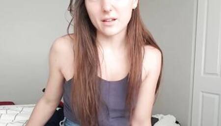 Hazel Simone - Dump Your Girlfriend For Me Daddy