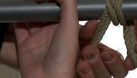 Ultrafetish, bondage submission