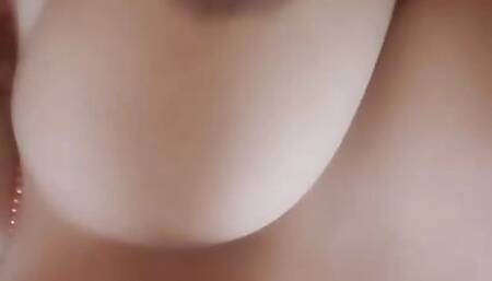 My first video big boobs show