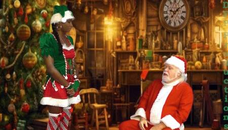 Paris at the North Pole: Suspicious Santa HD