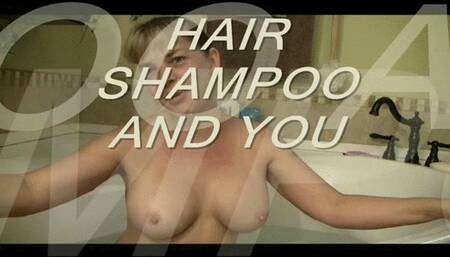 NAKED HAIR SHAMPOO AND YOU mov