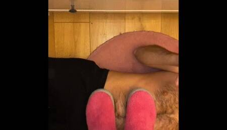 Trampling stomach mix