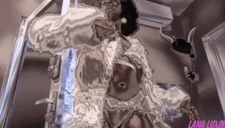 She's a Man Beater Machine feat Lana Luxor (720)