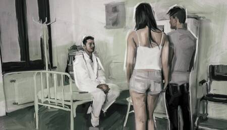 Club Sweethearts featuring Kama Sutra's doctor trailer