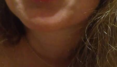 Cheating wife during business trip on a rent apartment - Amateur Russian couple