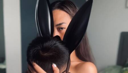 He sucked me until I cum ????