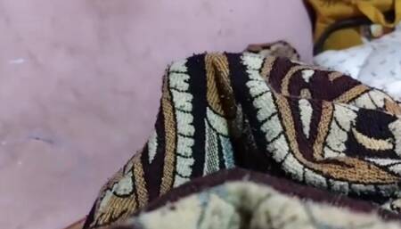 Chennai Tamil boy showing his cock....