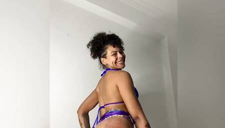 slut latina tiktok nude leaked