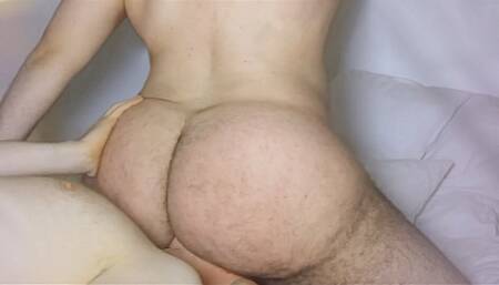 Huge Hairy Ass On Face