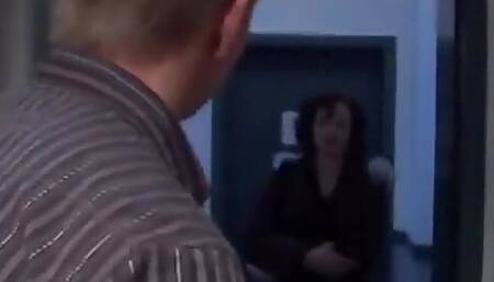 Sexy Tattooed Yvette