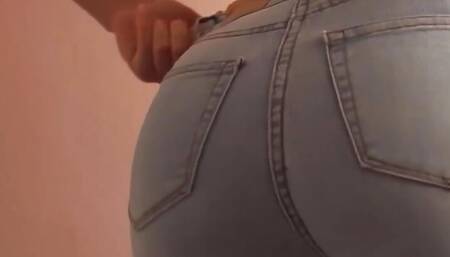 Compilation with perfect ass spread and receiving cum