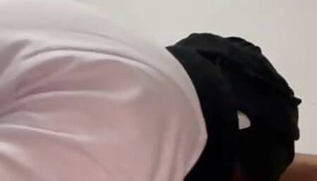 I made her pussy and I liked it, it ended and I cum