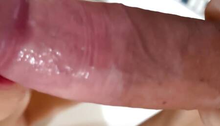 She cock sucks so nice but she didn't let me cum