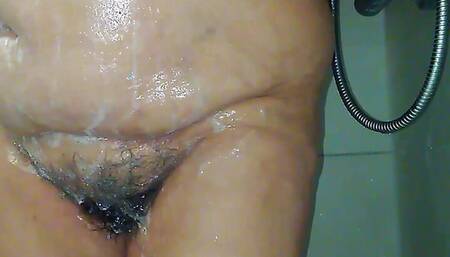 The Big Fat Belly From The Fuck Slut