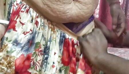 Bengali stepsister talking with boyfriend in video call suddenly stepbrother come cought him and seduce to sex with him bangoli audio