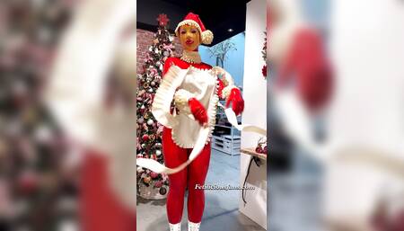 Merry Christmas from Santa's bakery ????