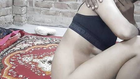 Larki ki boobs kaise dabaye aur land chatwaya