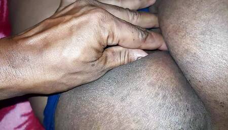 Desi Husband Wife Night Me