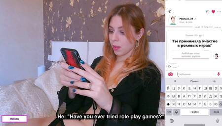 The Dude From the App Came Straight Into My Pussy on the First Date - Sexa.app