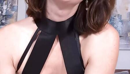Anna Bound's Lesbian POV Strap-On JOI (Trailer)