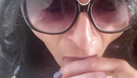 Milfycalla Cum on Clothes Compilation 122