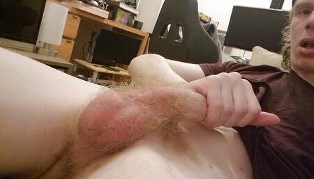 Christmas Eve Wank