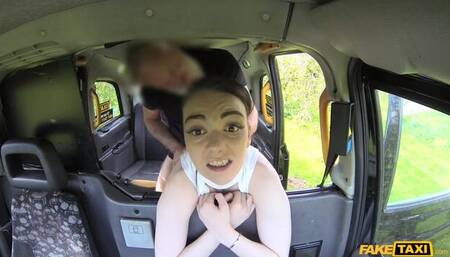 Astonishing hottie Maddison Rose is enjoying dick-riding so much