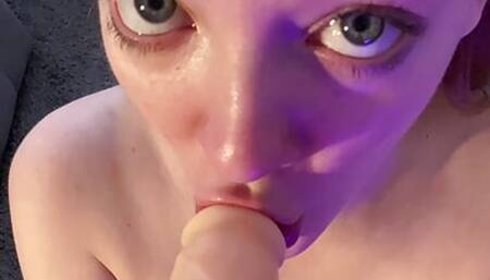 Cum on body Enjoy with me