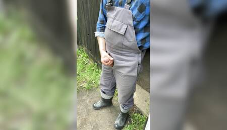 Worker wank