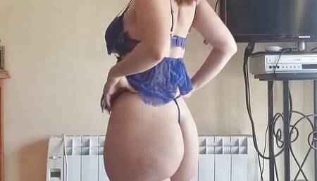 My ass is delicious this Christmas