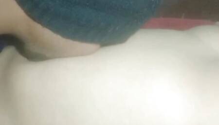 Sexy bhabhi got fucked hard and smooth water came out from her pussy.