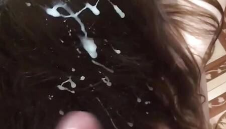 Girlfriend shared first cuckold with friend