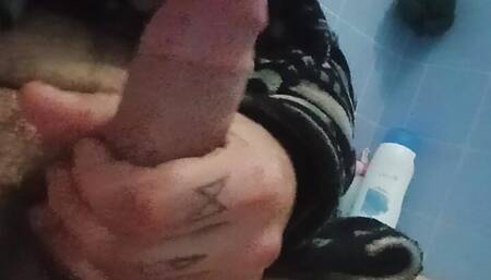 Handjob amateur Young spanish