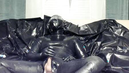 Embracing my latex fetish