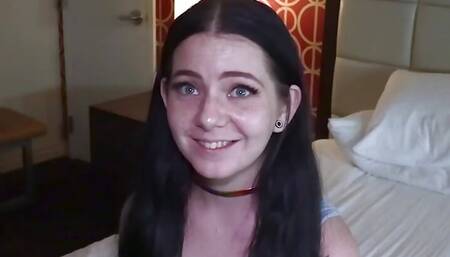 The Inked Lily Thot Was Anal Creampied By A Stranger Named Seth Brogan!
