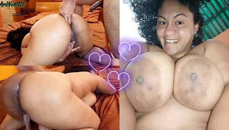 Final part 3 of this long and fiery night with my wife fucking hard and getting everything wet with her delicious squirt.