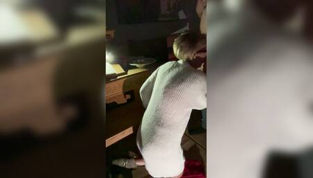 Getting the suns fucked out of me