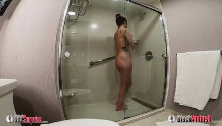 Glamour treasure's blowjob xxx