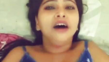 Village Devar Bhabhi Amazing Hot Sex! Bhabhi Sex with Audio