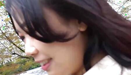 Kaori Sakuraba Is a Cheating Wife in Tokyo Looking for Outside Sex