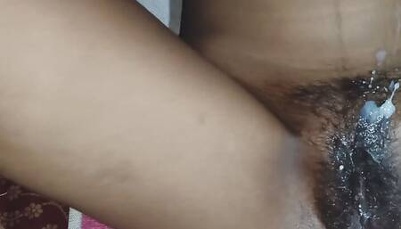 Hot desi housewife massage with fucking xx video