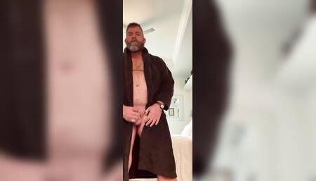 Bravoxray7 Disrobing and cumming on wherever you like.