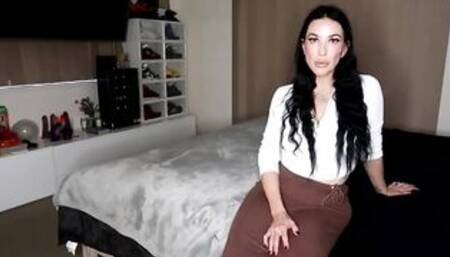 Lahlah1684 - Mommy Taking Your Sweet Virginity