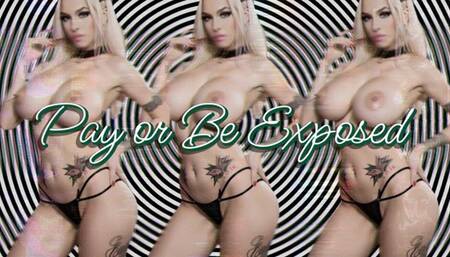 Financial Ruin at the Click of My Fingers – Pay or Be Exposed