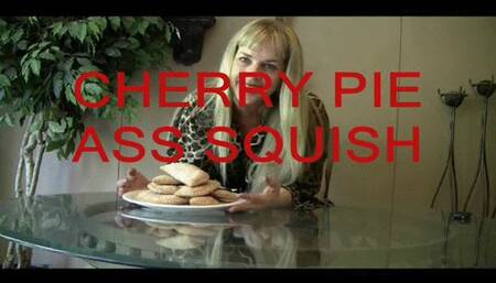 CHERRY PIE ASS SQUISH mov