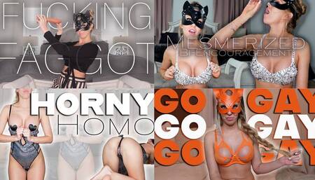 Encouraged Bi Compilation