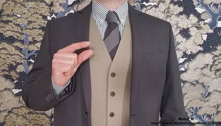 Master M - I Know Your Little Secret